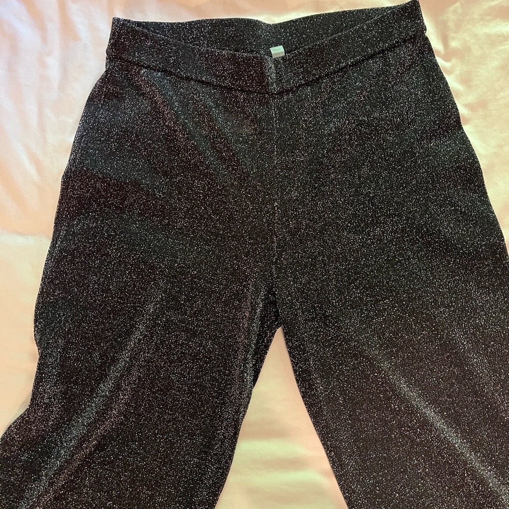 Tahari sparkle pants